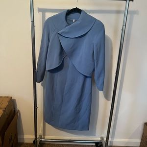 Tahari Dress with Jacket/ Dress Suit